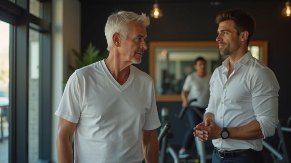 Choisir un coach sportif : pourquoi c'est essentiel pour votre remise en forme