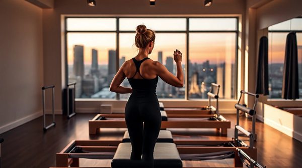 Formation pilates : explorez de nouvelles opportunités en 8 jours