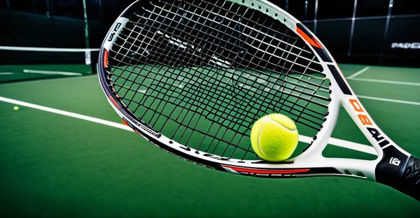 Raquette head : guide d'achat pour améliorer votre jeu en padel