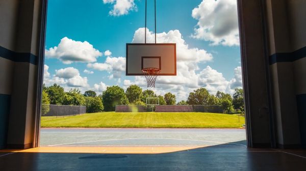 Top idées pour concevoir le terrain de basket idéal