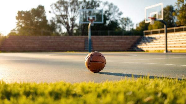 Top idées pour concevoir le terrain de basket idéal