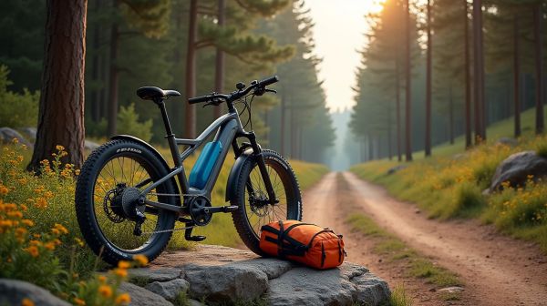Vélo gravel électrique : choisir le meilleur pour vos aventures tout-terrain