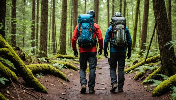 Bien plus qu'un équipement : le matériel outdoor au service de vos défis