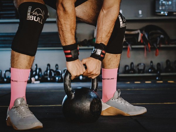 Les chaussettes crossfit : performance et confort réunis