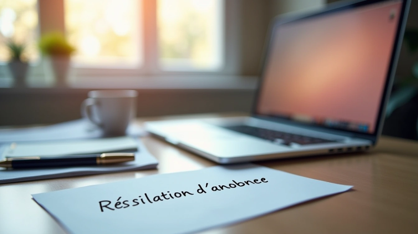 Quels modes de résiliation peut-on utiliser ?